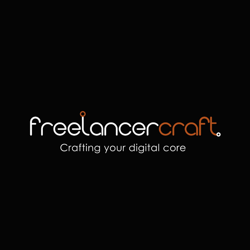 freelancer craft logo